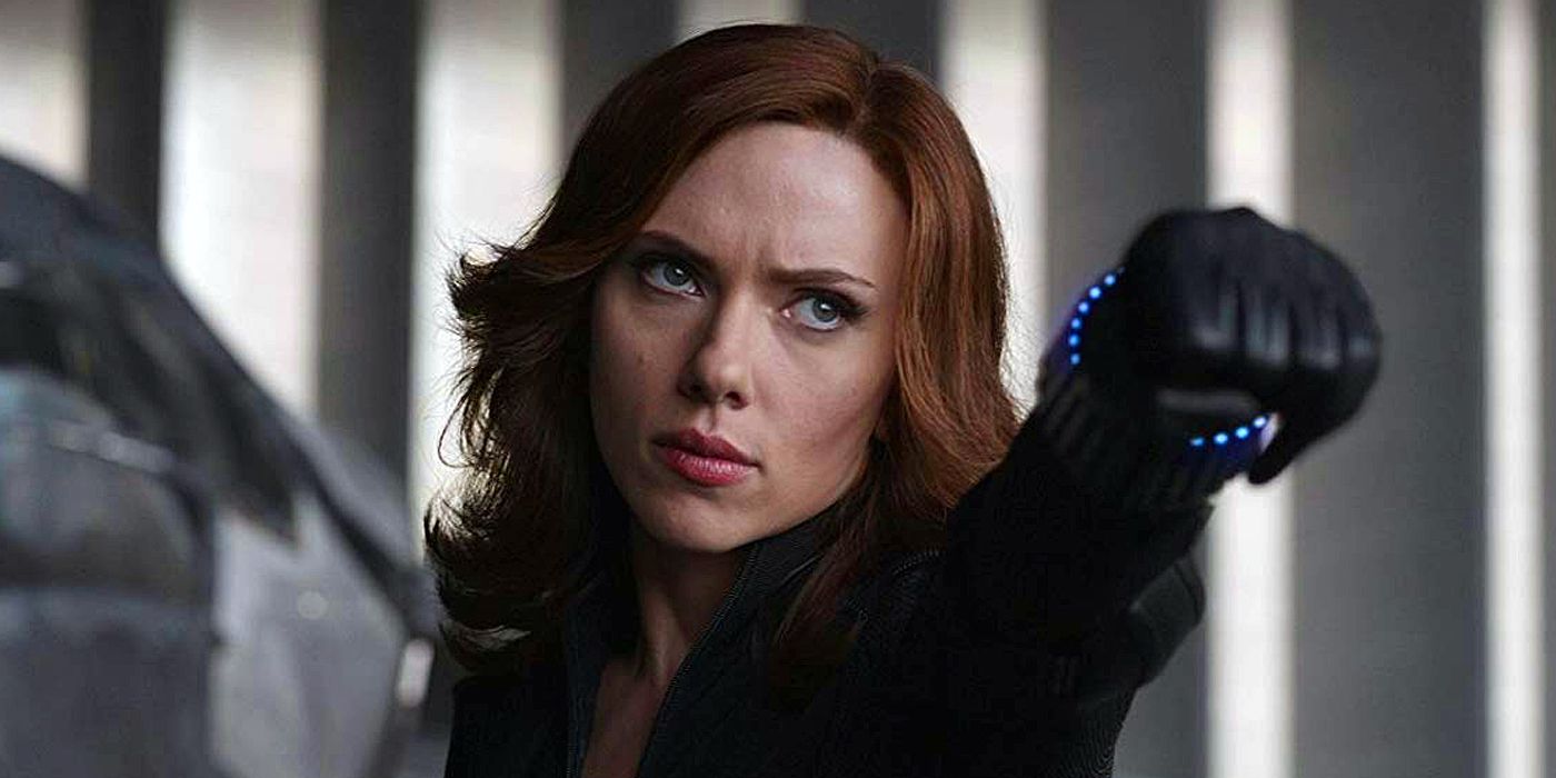 Where The Black Widow Movie Falls In The Mcu Timeline Cbr