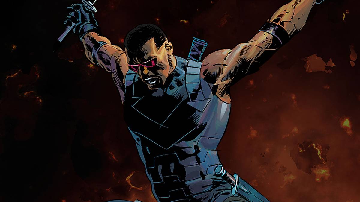 Marvel Studios Announces Blade Project Starring Mahershala Ali