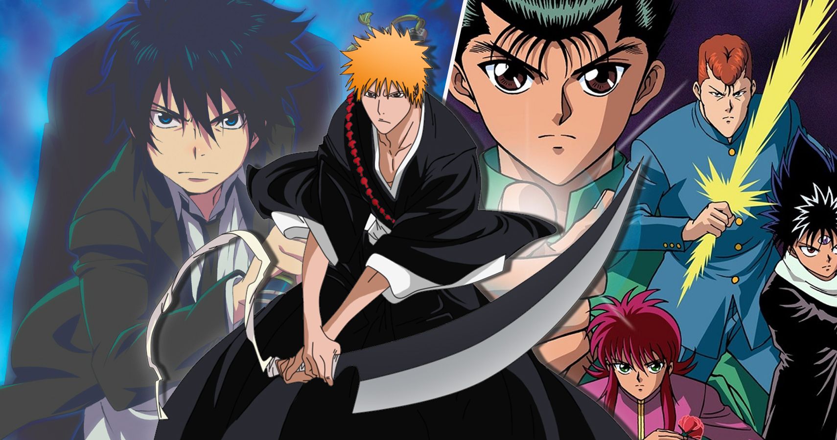 cbr.com - Tite Kubo's Bleach is a manga and anime series that&...
