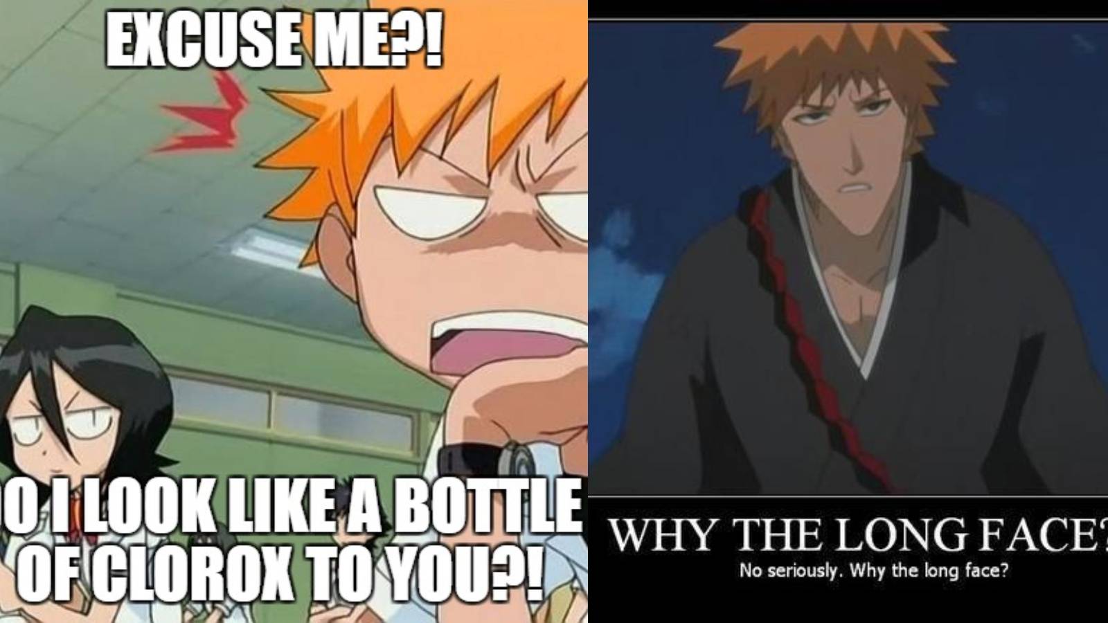 15 Bleach Memes Only True Fans Will Love