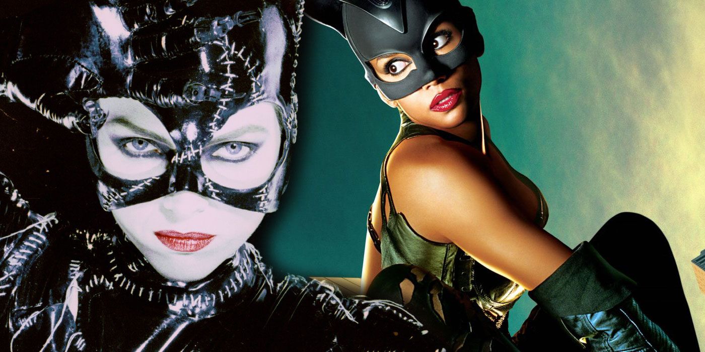 Somehow Halle Berry S Catwoman Is More Popular Than Michelle Pfeiffer S