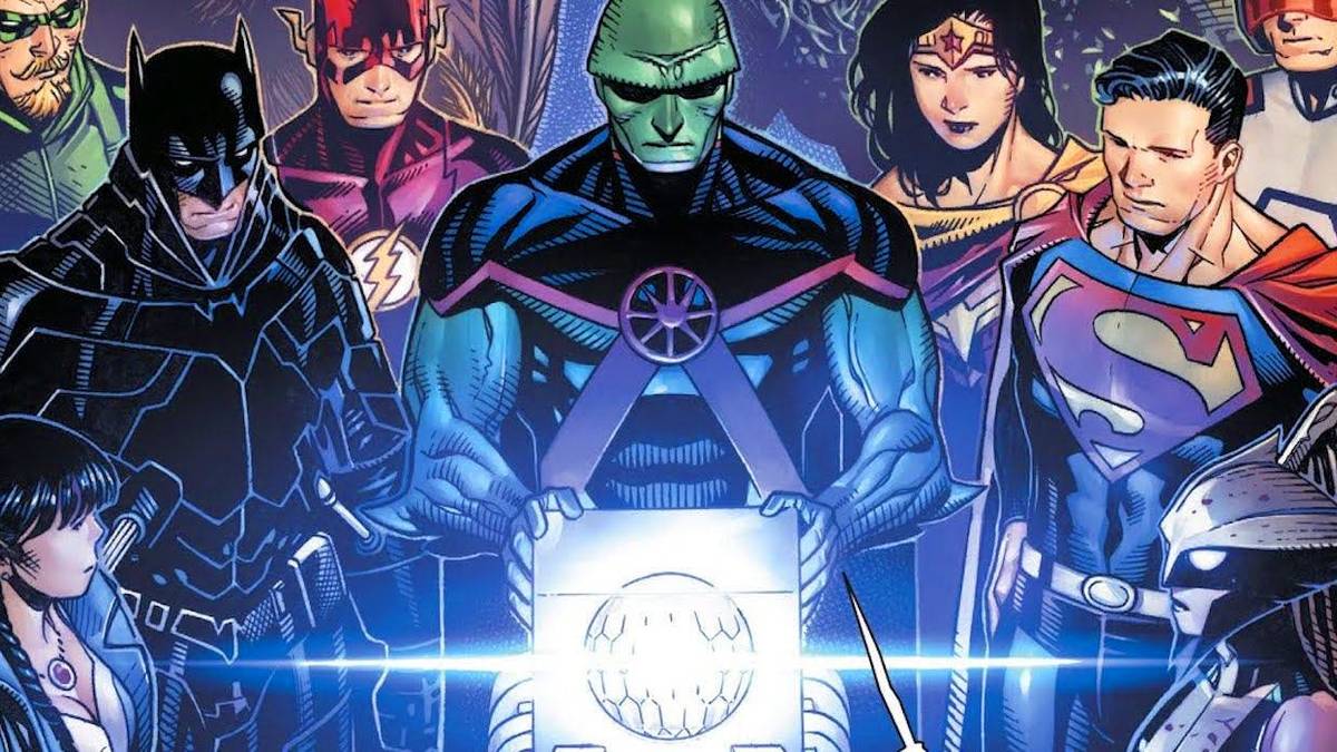 10 Superpowers You Forgot The Justice League Has