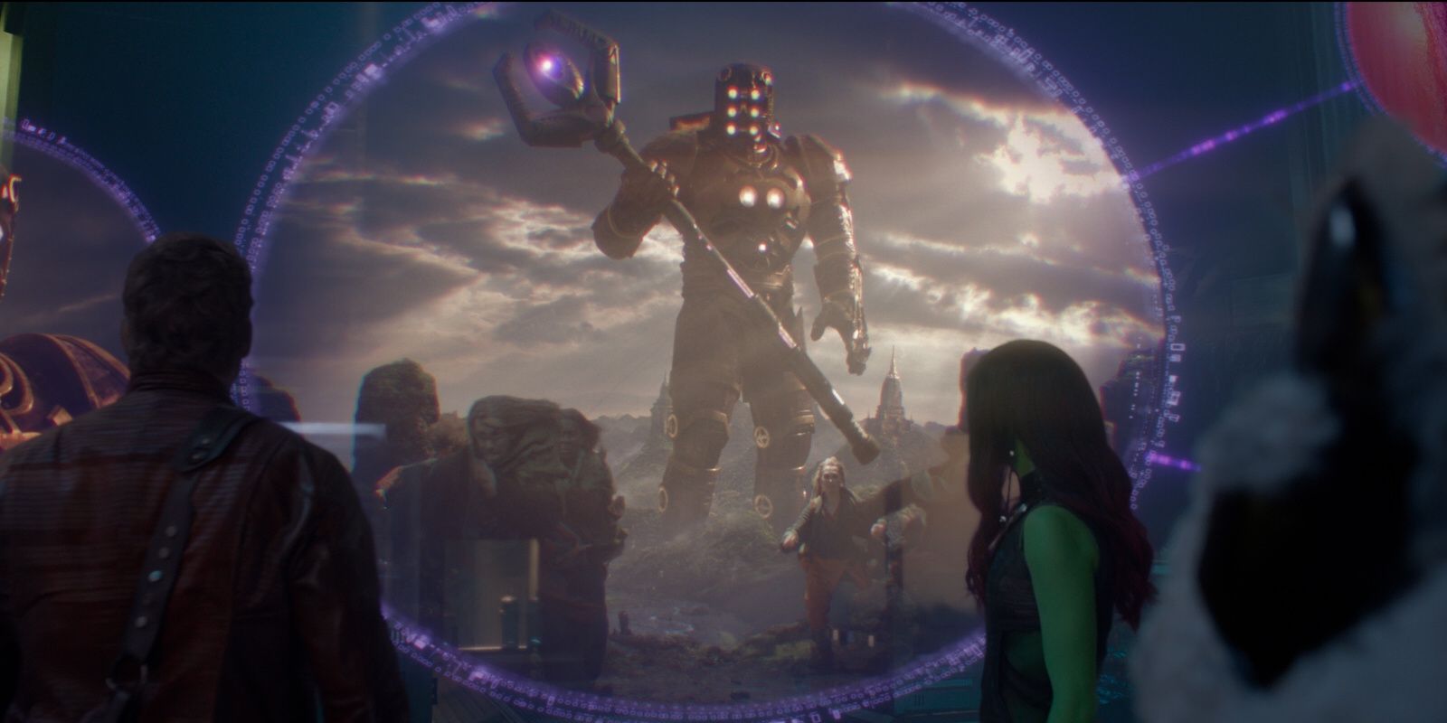 Did the MCU�s Infinity Stones Create the Eternals and Mutants?