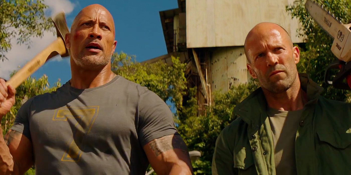 What Happened to Hobbs and Shaw 2?