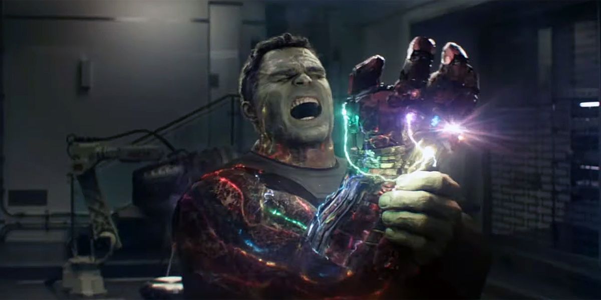 Endgame: Why the Infinity Gauntlet Caused Lasting Damage for the Hulk