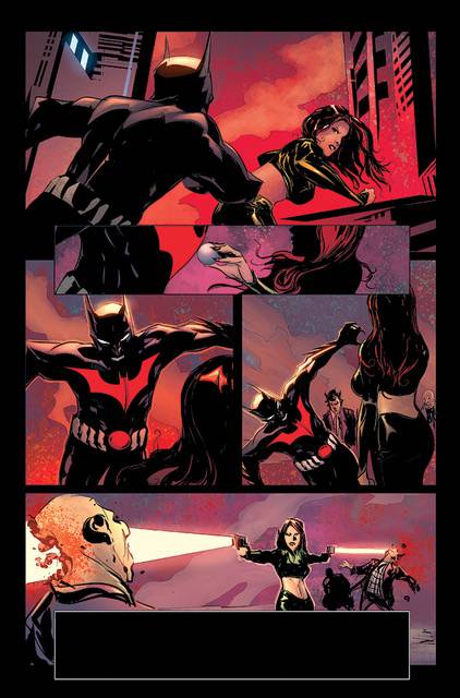 Legion of Super-Heroes: Millennium Previews Showcase the Heroes of Tomorrow