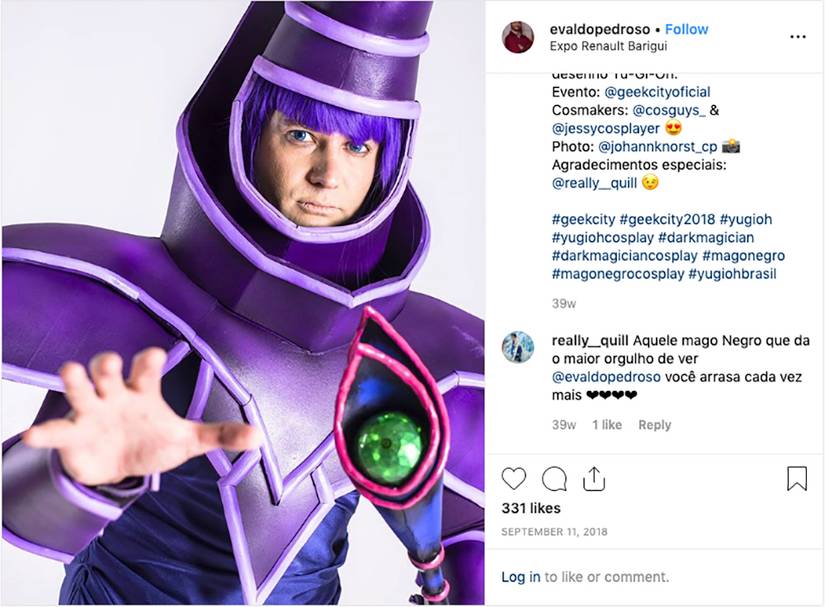 The Best Yu-Gi-Oh Cosplays The Best Yu-Gi-Oh Cosplays