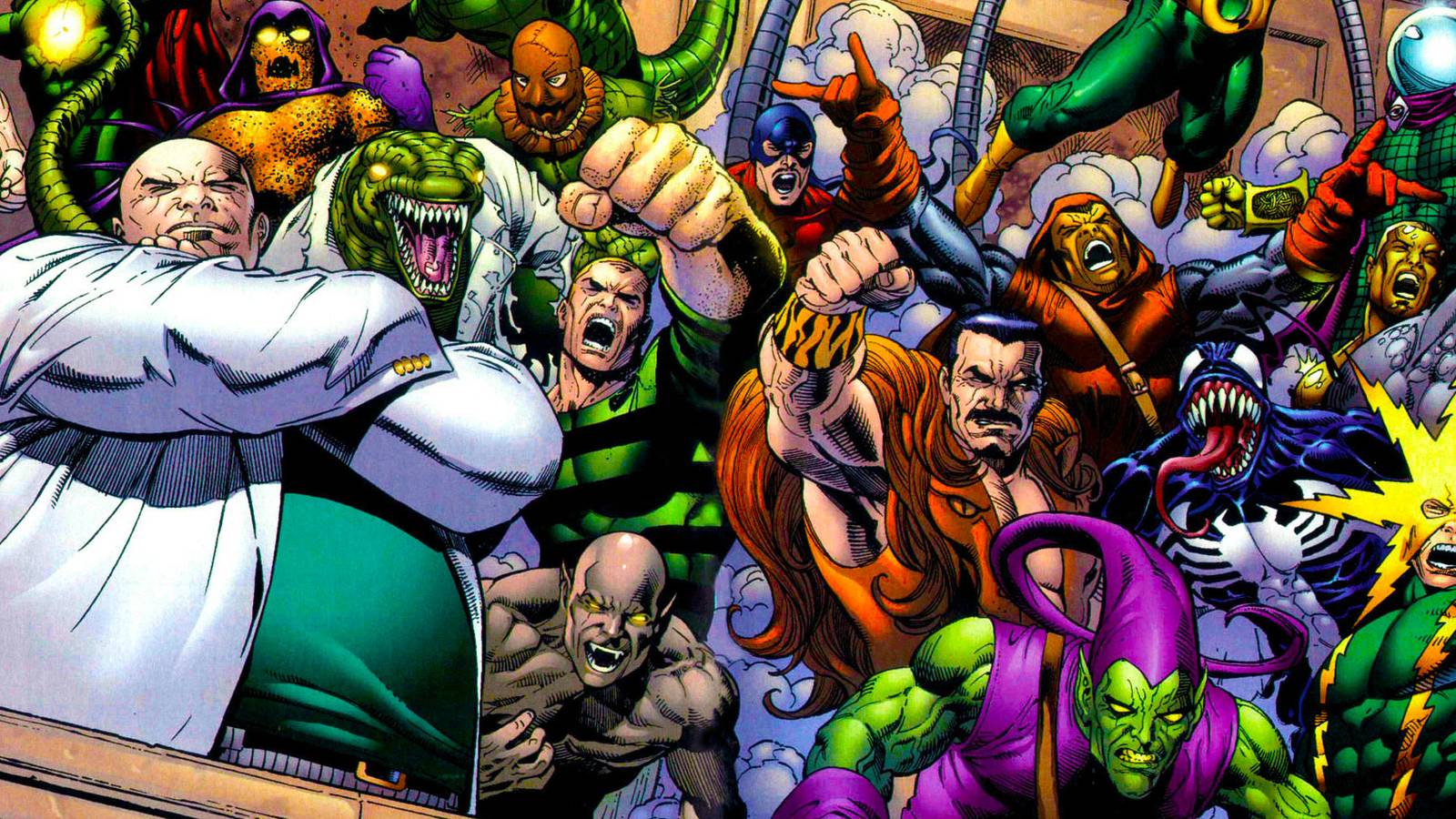 Marvel Casting Call Indicates a Major Villain's MCU Debut