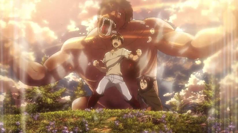 Attack On Titan: Everything You've Missed in Season 3