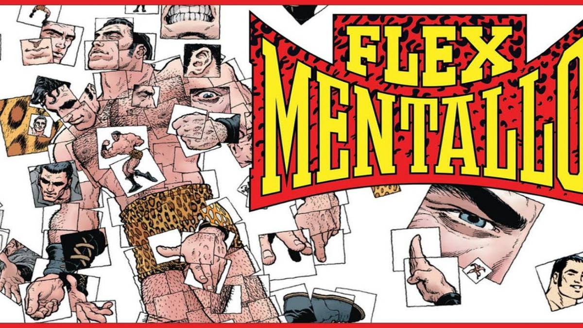 Flex Mentallo: 10 Most Bizarre Things He's Done By Flexing, Ranked