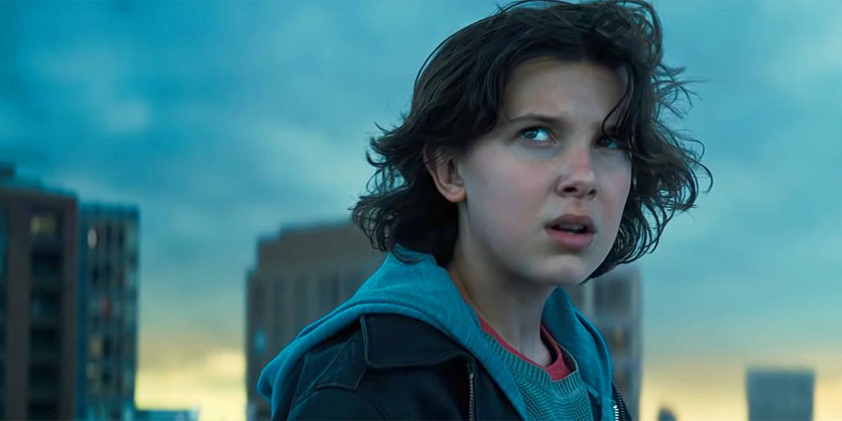 Godzilla: King of the Monsters' Millie Bobby Brown Names Her Favorite Titan