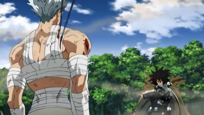 One-Punch Man: Garou's Past & Future Track Him Down