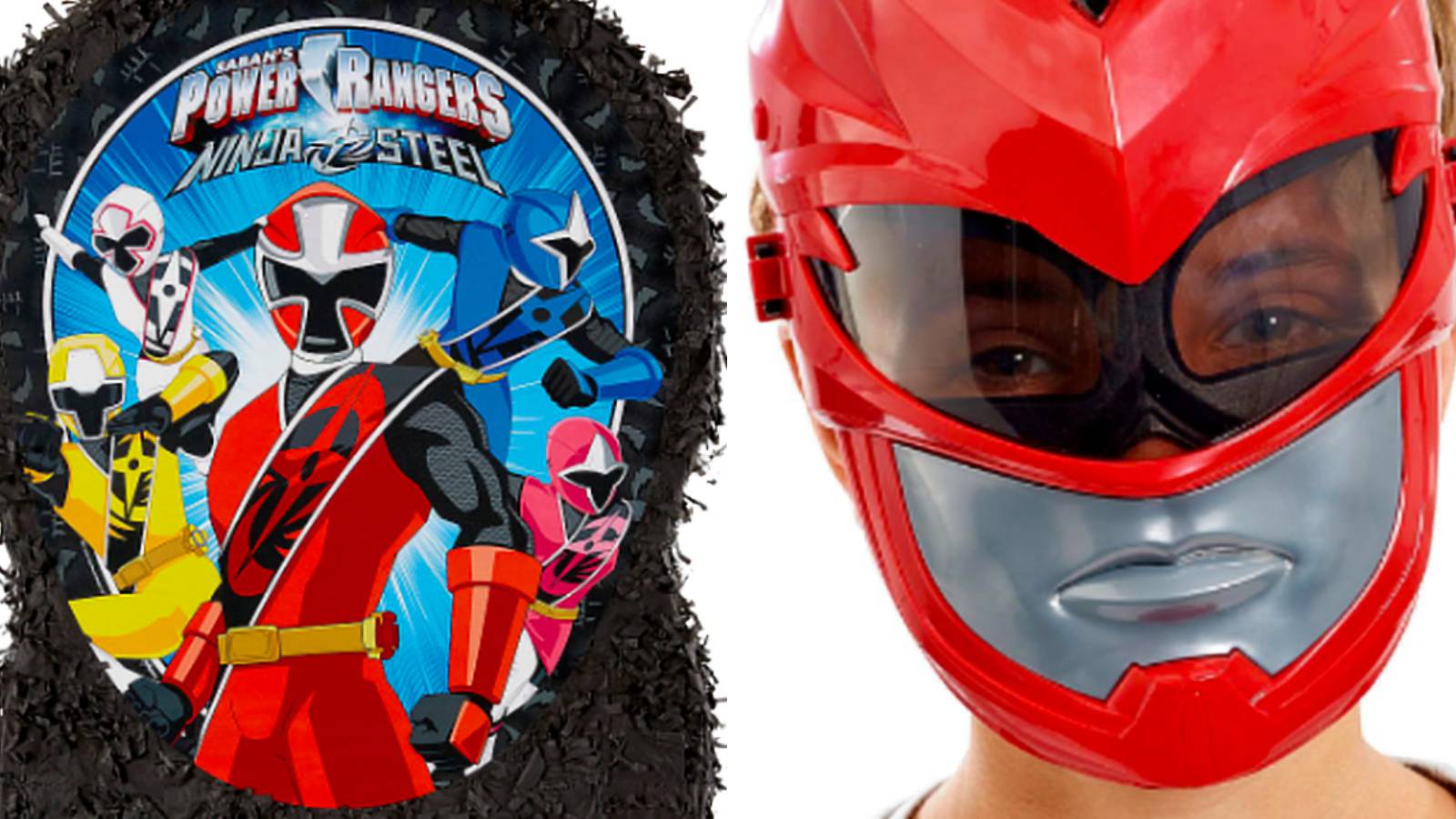 The 10 Strangest Power Rangers Toys of All time