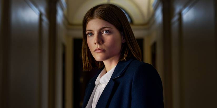 Toby Rook How Starz's The Rook Series Is Different From the Novel