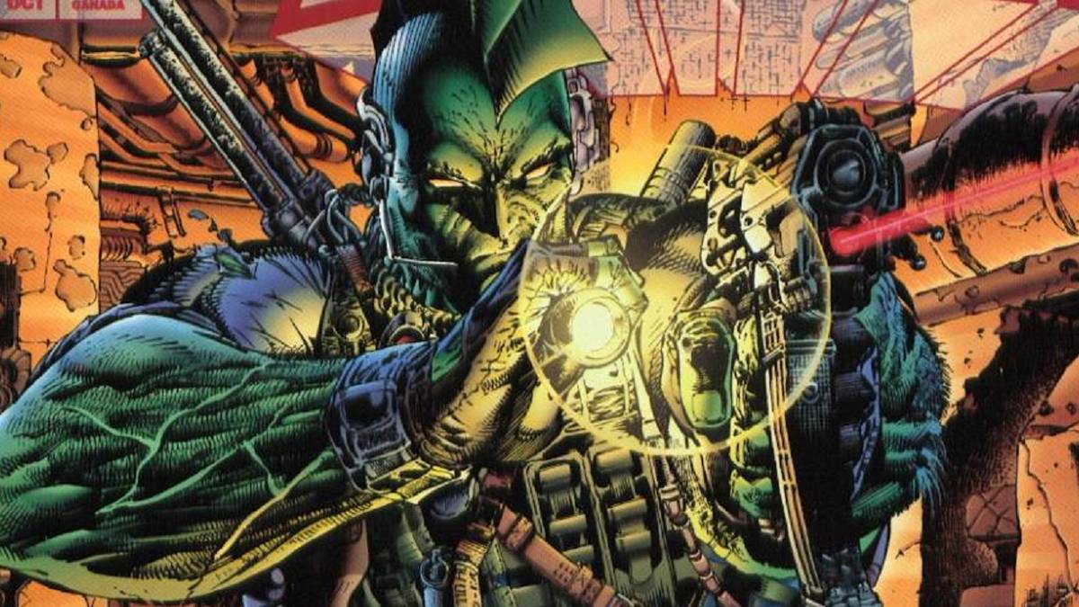 Why Are There Two Savage Dragon #13s?