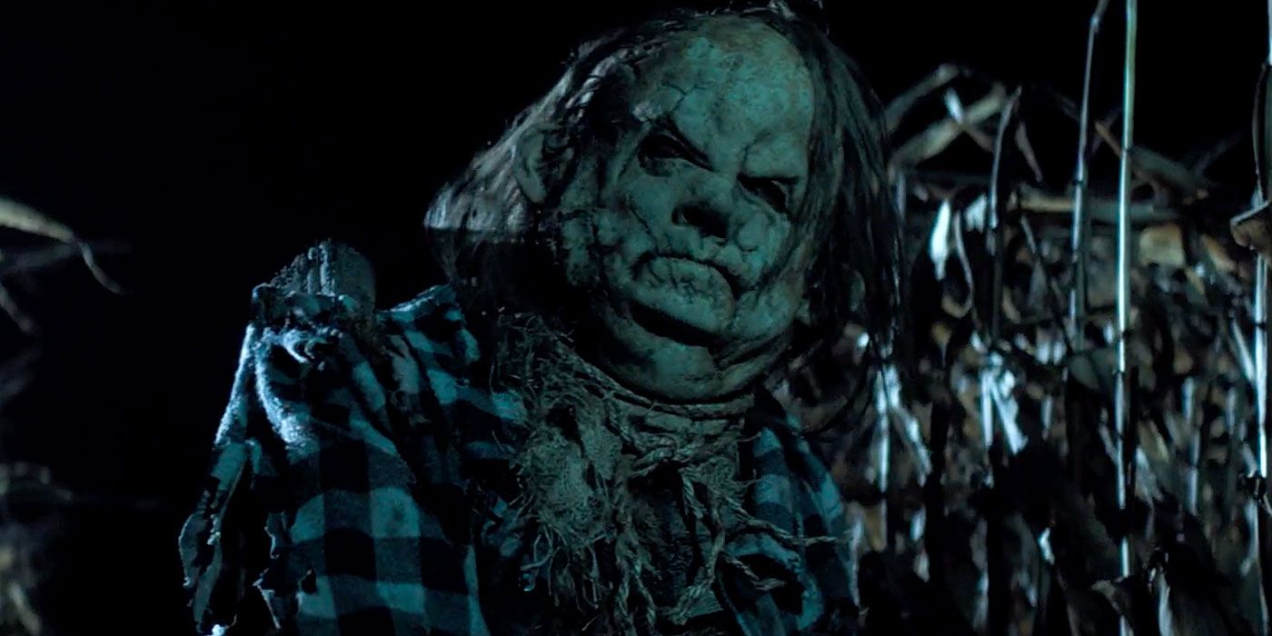 Is Scary Stories To Tell In The Dark Out On Netflix