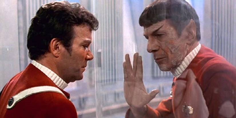 Spock's Greatest Line in Star Trek II Is the Most Powerful Quote in Sci ...