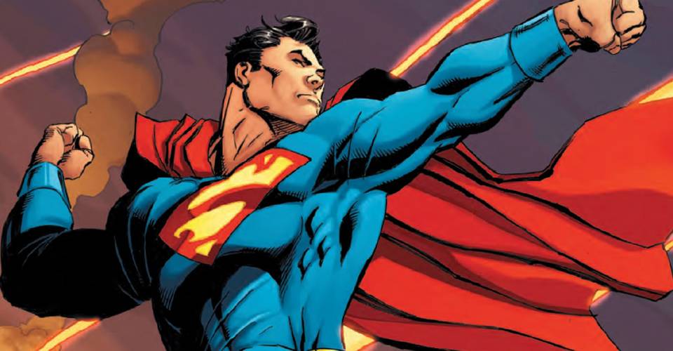 DC Comics' Tom King Slams Dean Cain Over Superman Comments | CBR