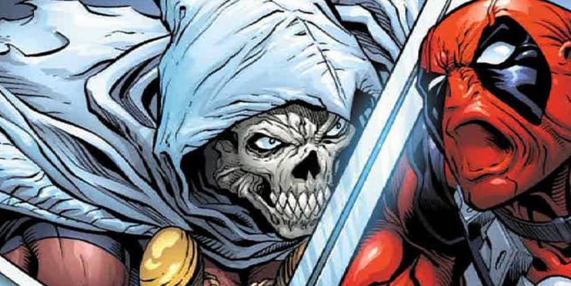 10 Things to Know About Marvel’s Taskmaster