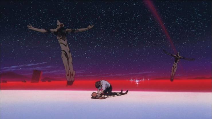 Neon Genesis Evangelion Anime Series Explained Cbr