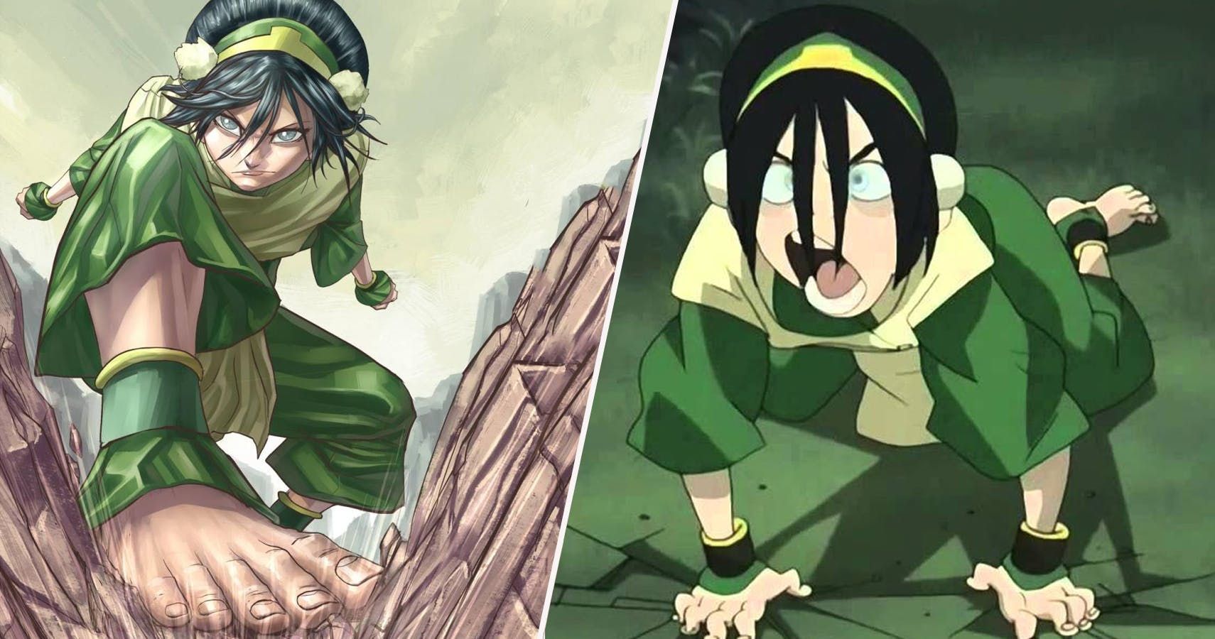 Avatar 15 Things Every Fan Should Know About Toph Cbr