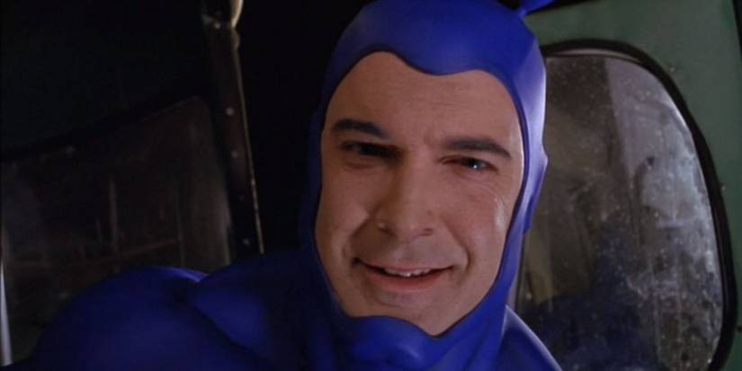 The Tick: 10 Questions That Will Never Get Answered Now That It’s Cancelled