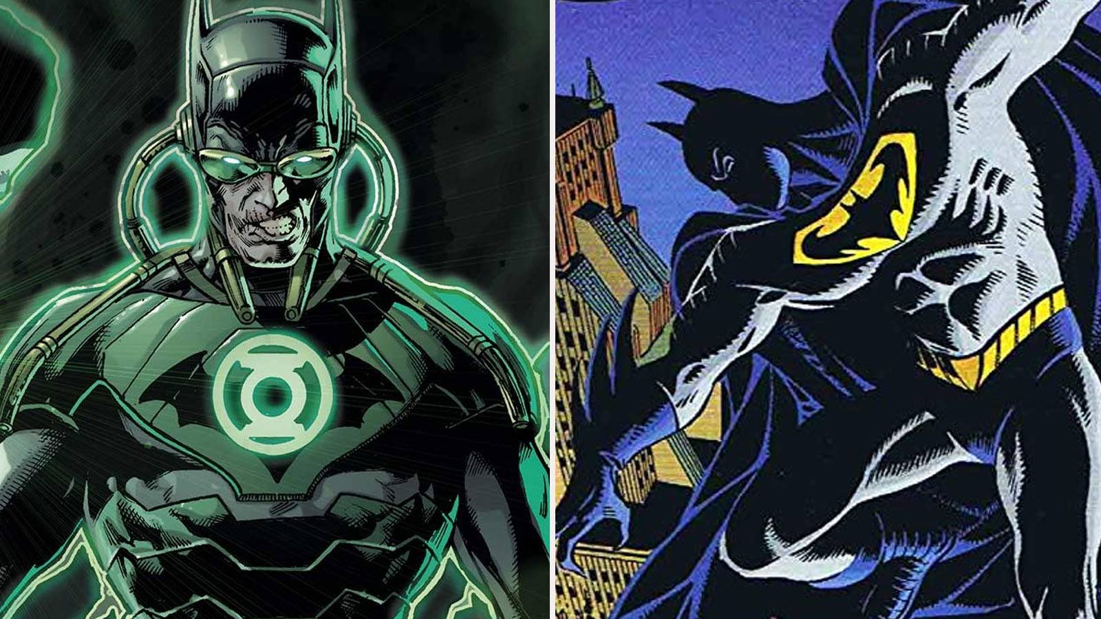 10 Alternate Versions Of Batman’s Origin, Ranked