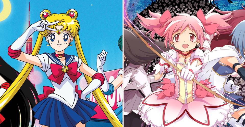 10 Anime To Watch If You Love Sailor Moon Cbr