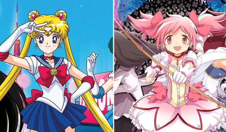10 Anime To Watch If You Love Sailor Moon Cbr 10 Anime To Watch If You Love Sailor Moon Cbr
