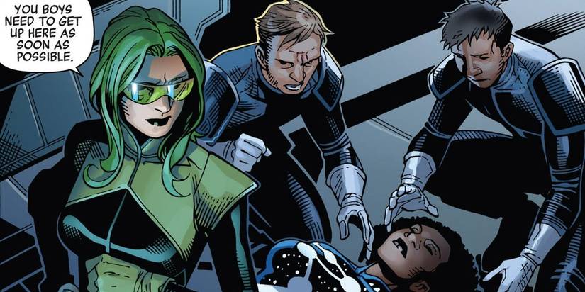 10 Legendary S.H.I.E.L.D. Stories We Probably Won’t Ever See Before The ...