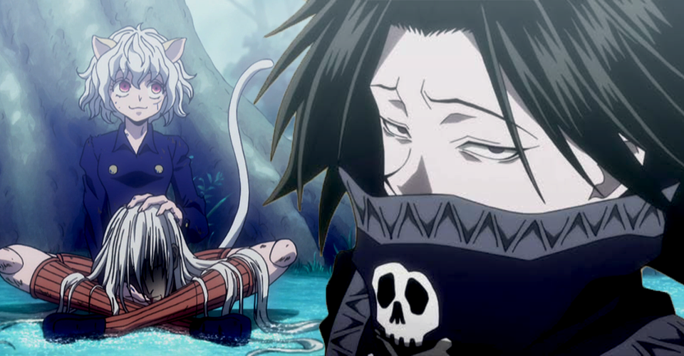 15 Strongest Hunter X Hunter Characters Cbr 15 Strongest Hunter X Hunter Characters Cbr