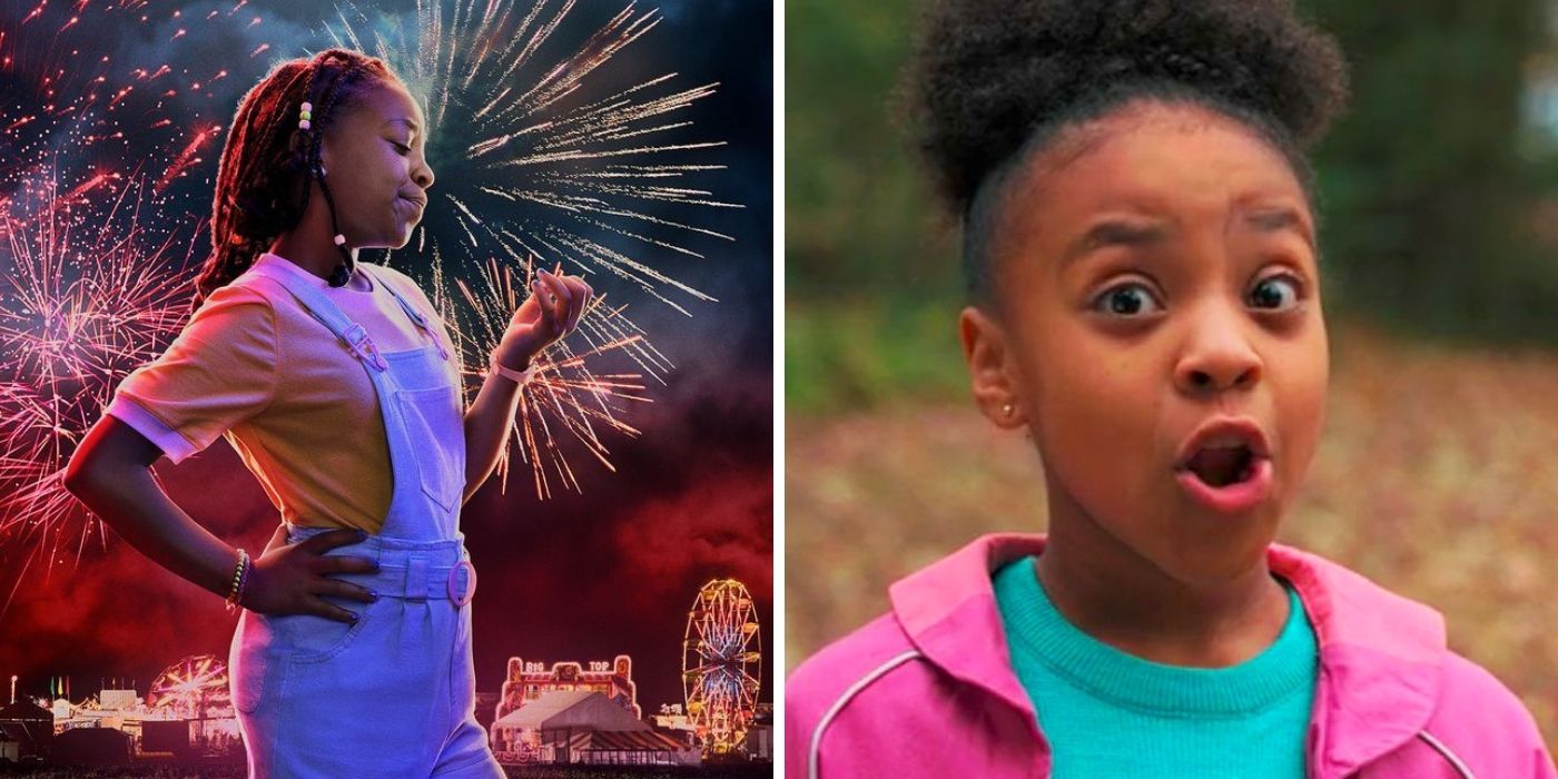 Films Et Séries Tv Avec Priah Ferguson Stranger Things: Priah Ferguson Becomes Series Regular for Season 4