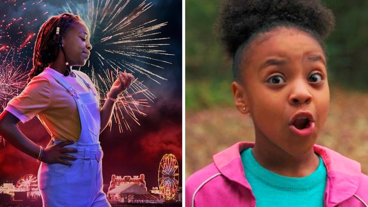 Stranger Things: Priah Ferguson Becomes Series Regular for Season 4