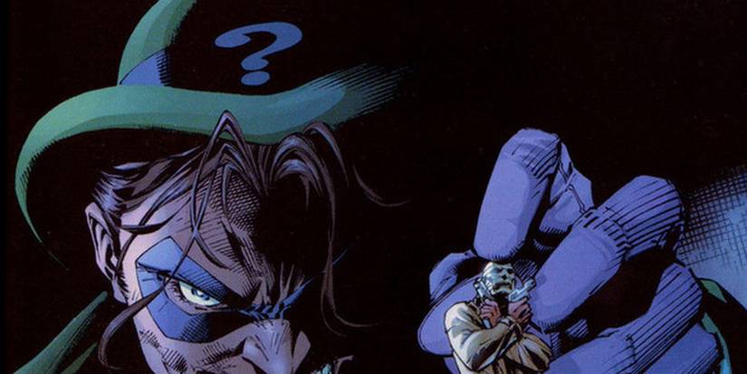 Batman: The 10 Worst Things The Riddler Has Ever Done