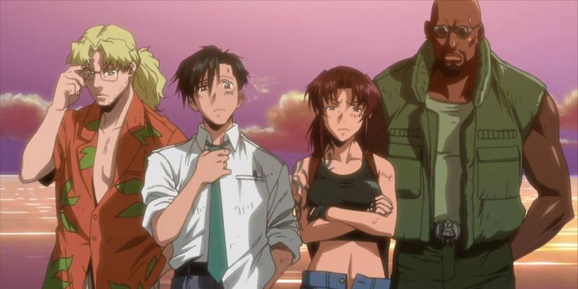 10 Best Action Anime if You're Sick of Generic DBZ Rip-Offs