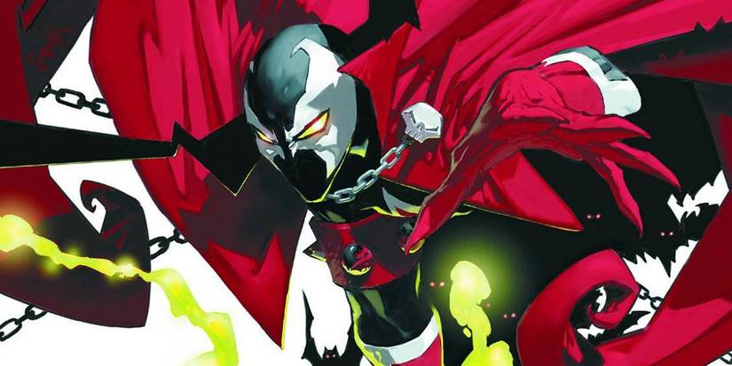 Spawn: 10 Powers We Hope He Uses In Mortal Kombat 11