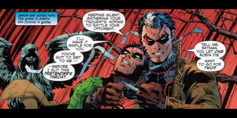 Batman: The 10 Worst Things The Riddler Has Ever Done