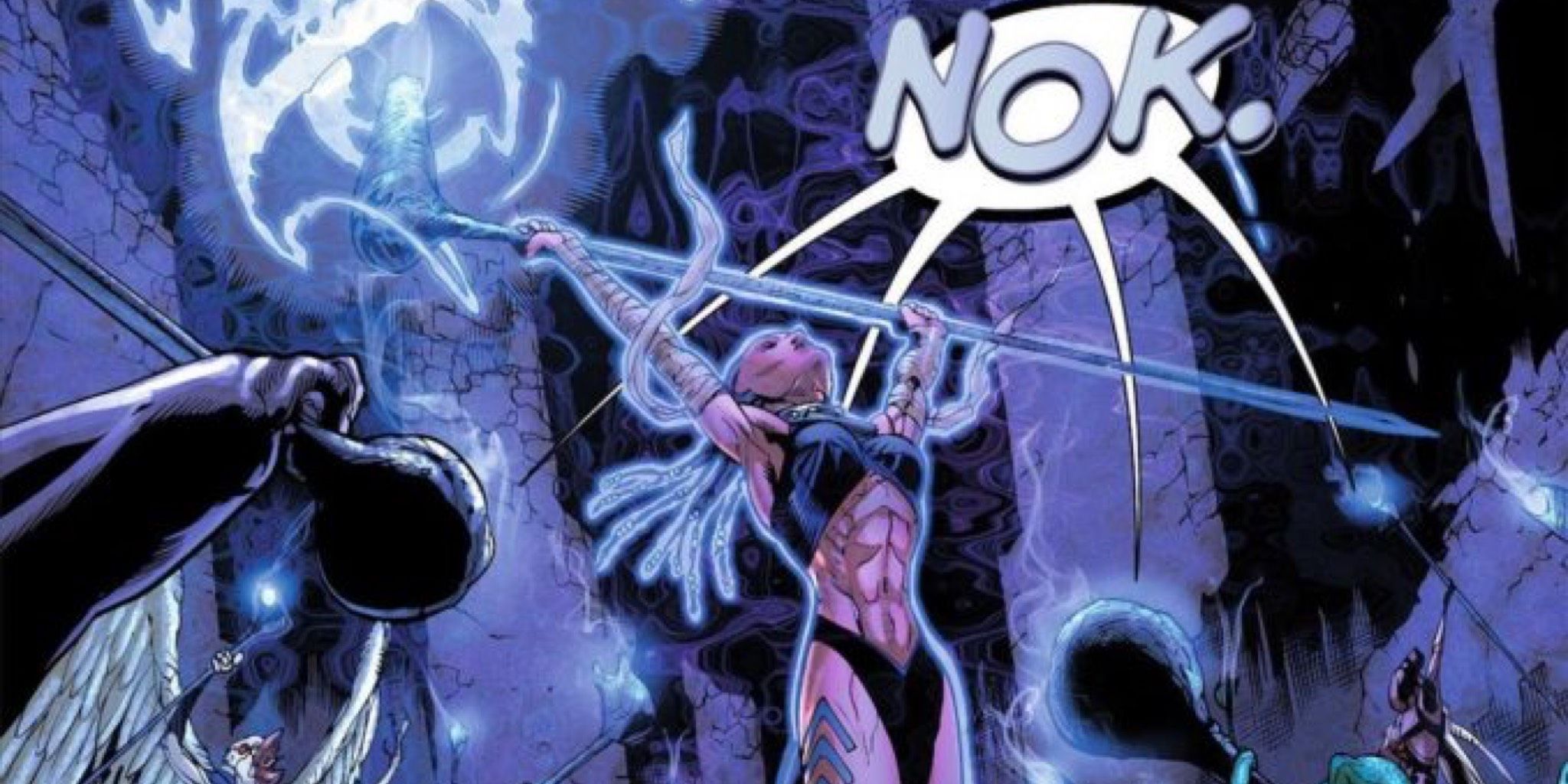 The Most Powerful Energy Rings In DC Comics, Ranked