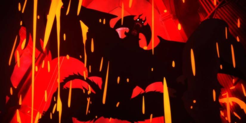 Devilman spreads its wings and screams in Devilman Crybaby.