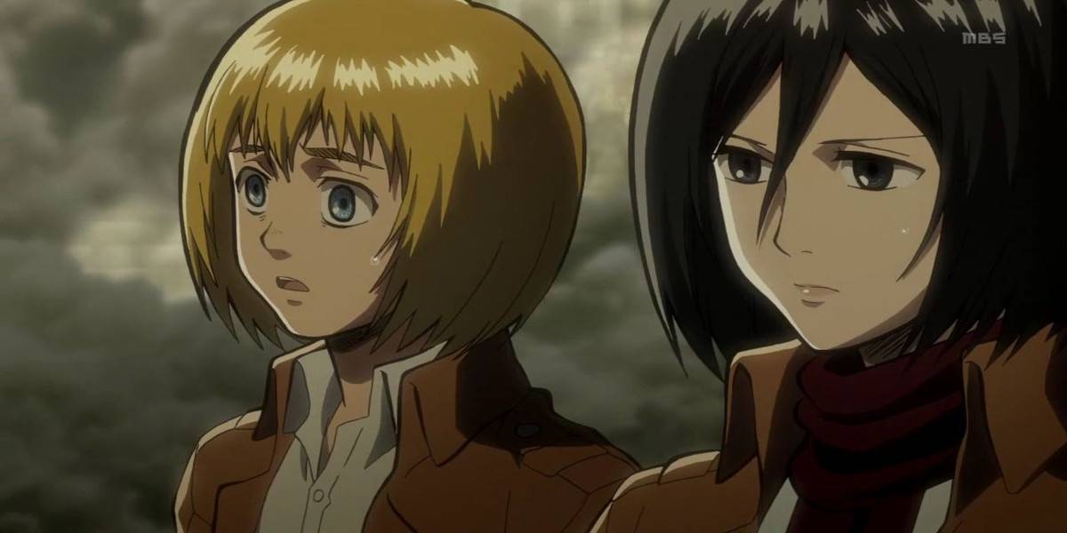 Eren And Armin Matching Pfps - Matching icons join the discord we post
