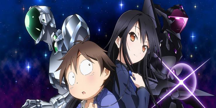 10 Anime To Watch If You Love Sword Art Online Cbr 10 Anime To Watch If You Love Sword Art Online Cbr
