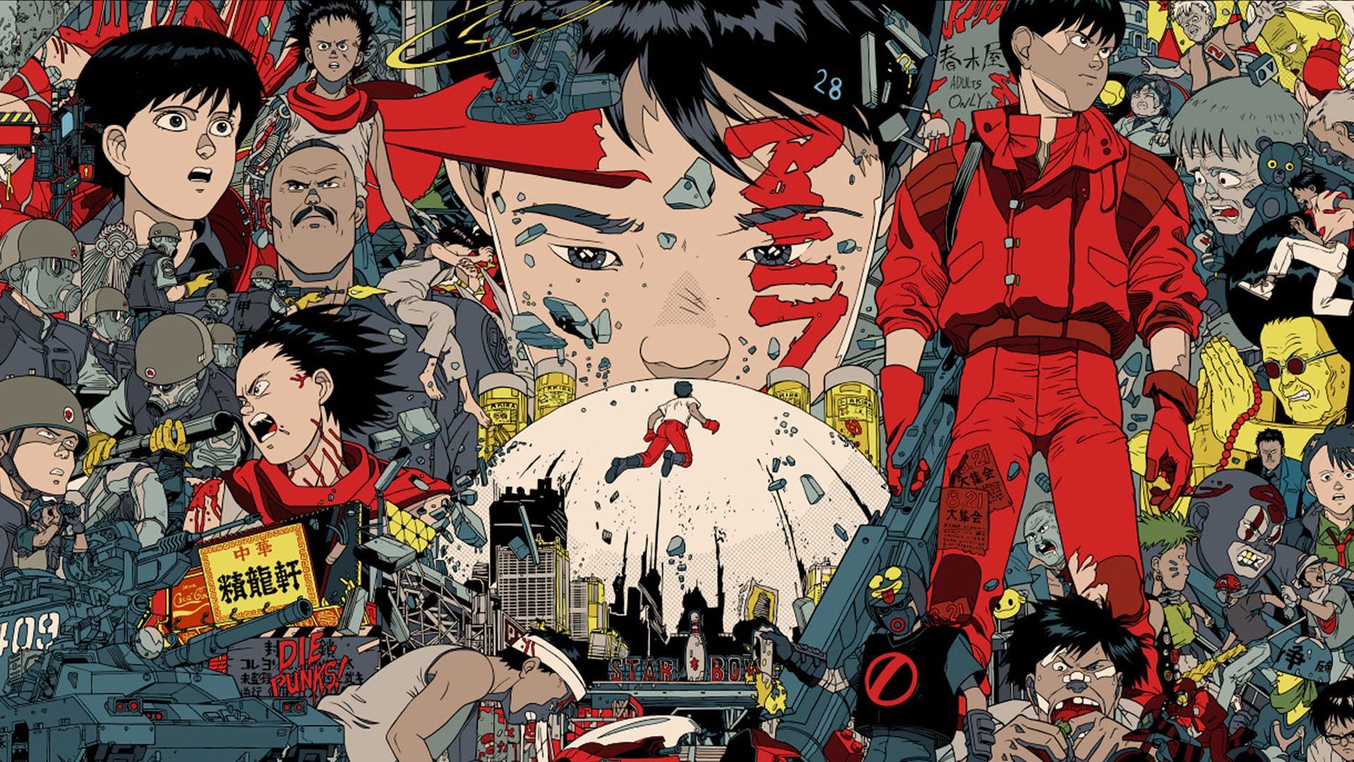10 Things Even Diehard Fans Didn't Know About Akira