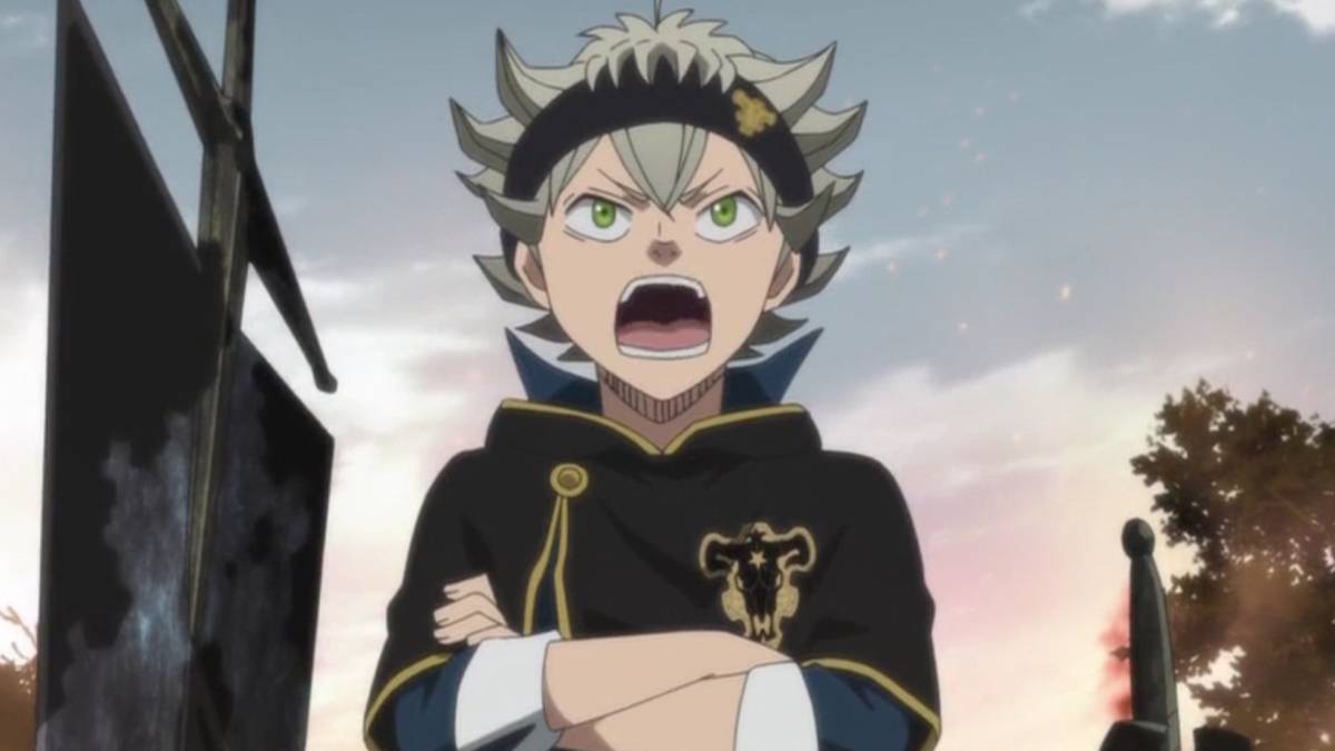 Asta – The Mana-less Hero
