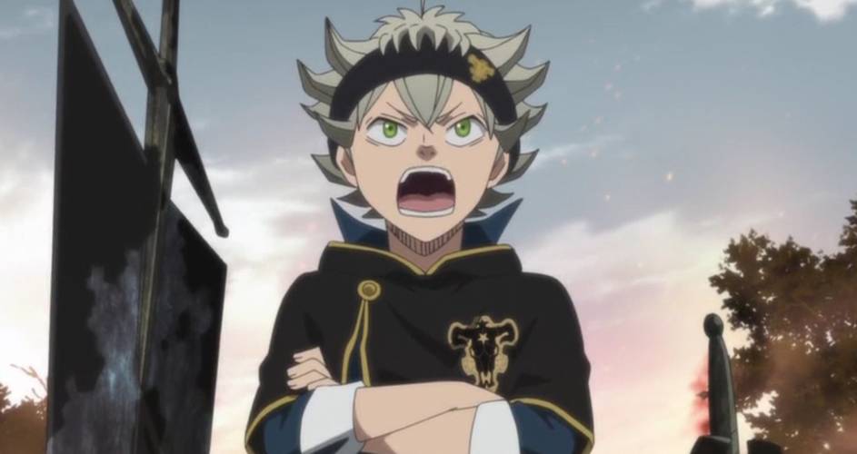 Black Clover Microfiber Asta Anime Toy Hobbysearch Anime Goods Store