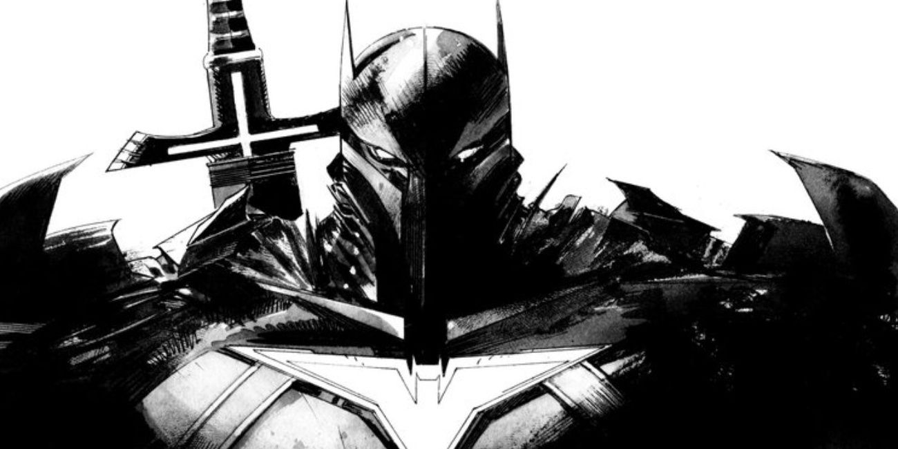 batman curse of the white knight azrael