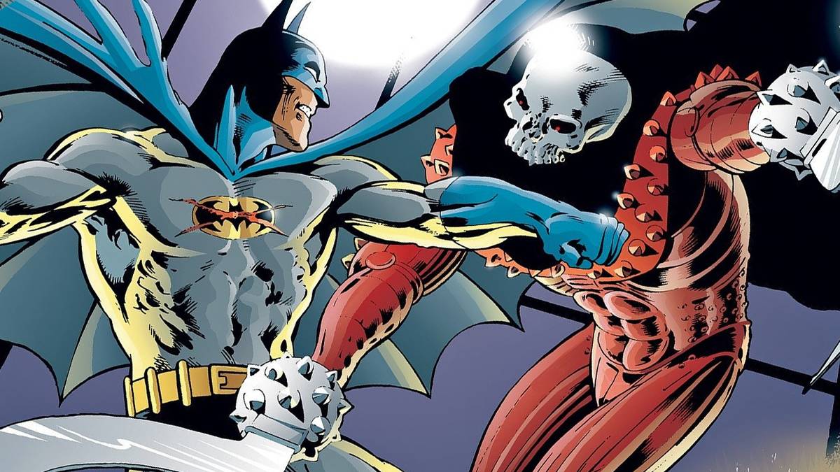 The Reaper: The Batman Year Two Villain, Explained