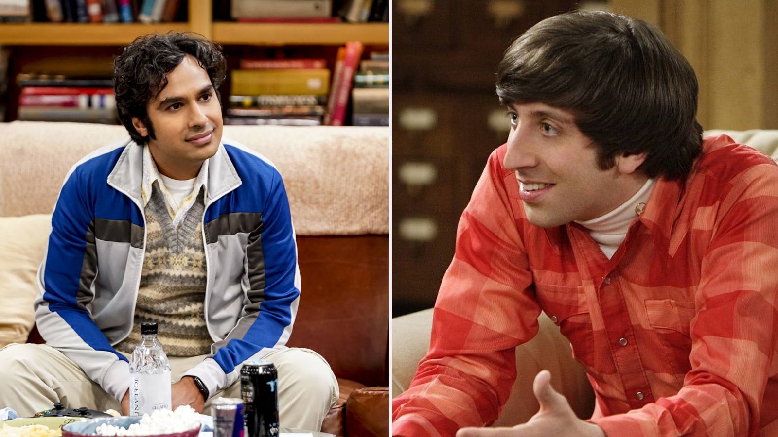 Big Bang Theory: 10 Times Raj & Howard Were Friendship Goals