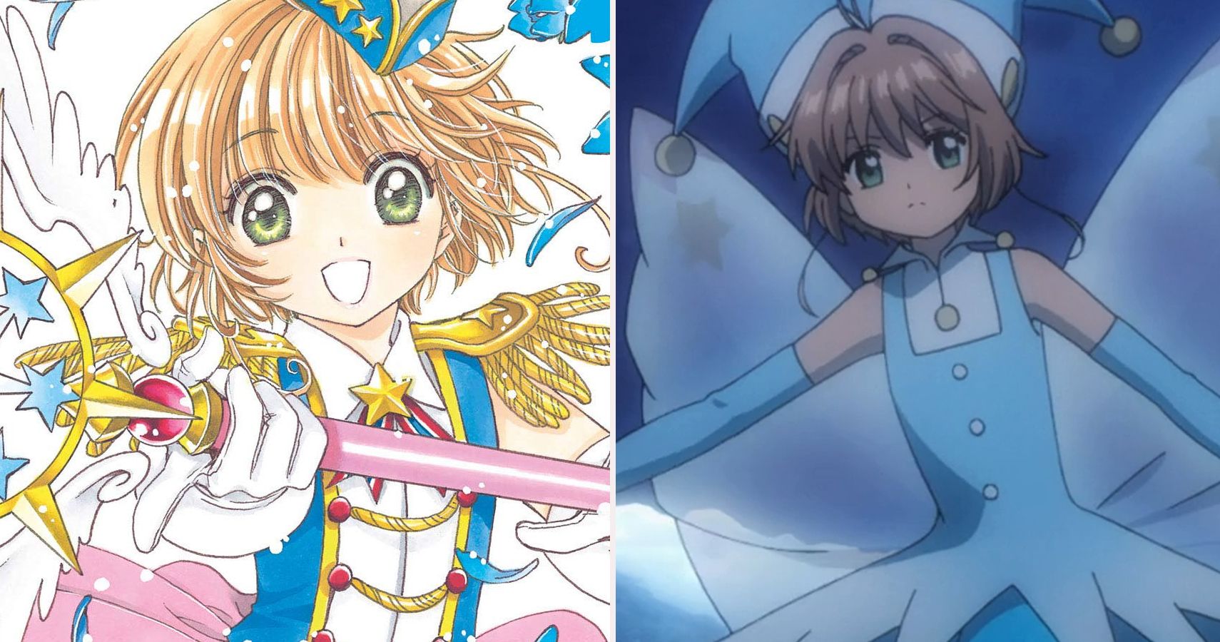 Cardcaptors: 15 Best Costumes Sakura Wears, Ranked