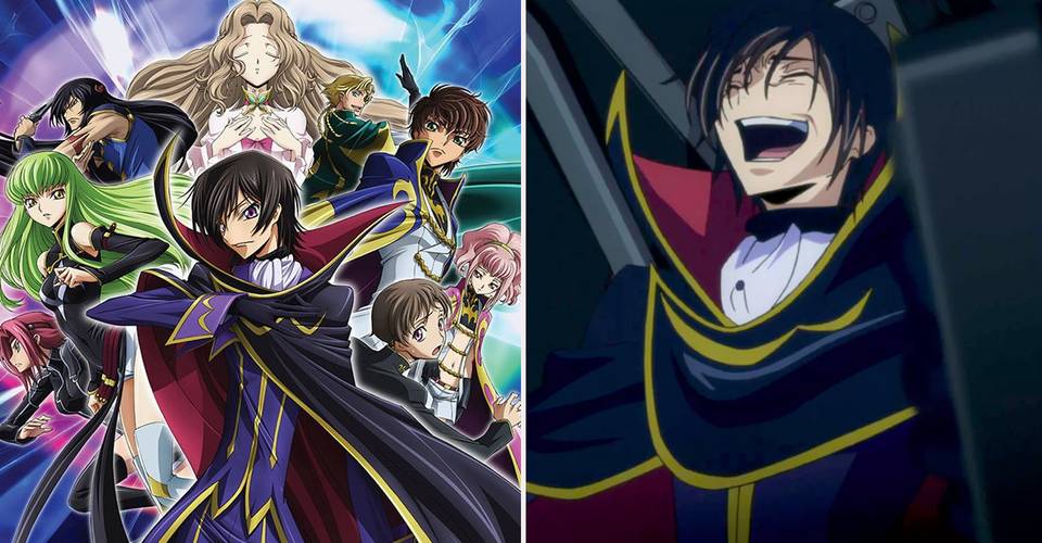 Code Geass 10 Storylines That Were Never Resolved Cbr Code Geass 10 Storylines That Were Never Resolved Cbr