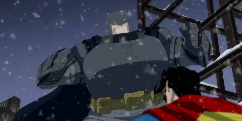 10 Most Powerful Battle Suits In DC Comics, Ranked